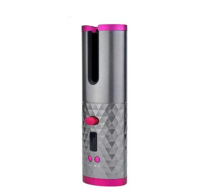 Portable Hair Curler