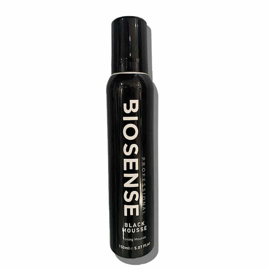 Biosense Black Mousse 150ml