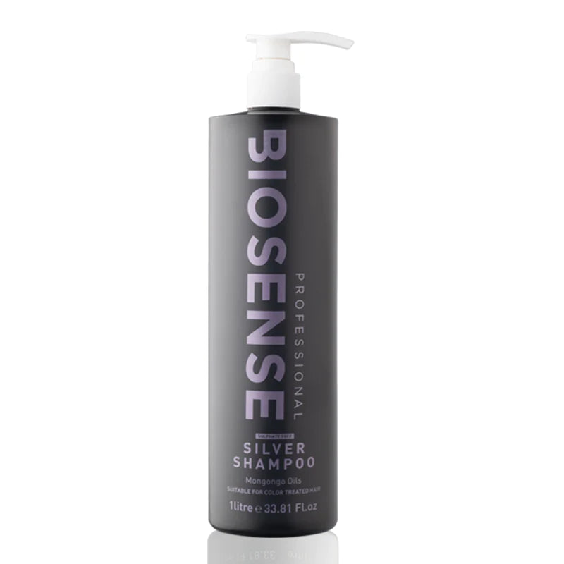 Biosense Sulphate Free Silver Shampoo 1000ml