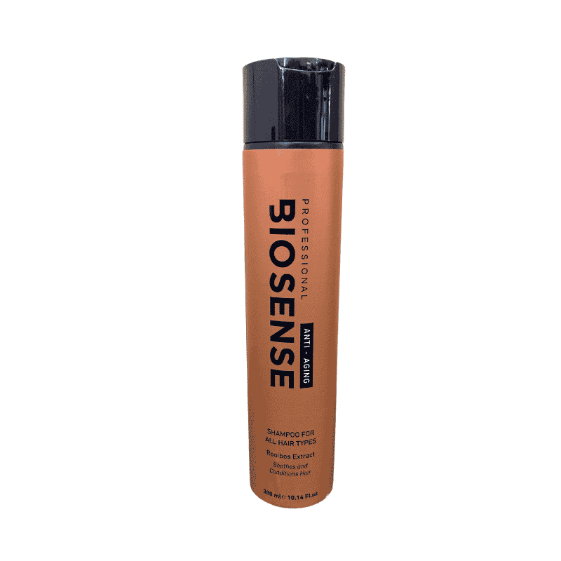 Biosense Anti-Aging Rooibos Extract Shampoo 300ml