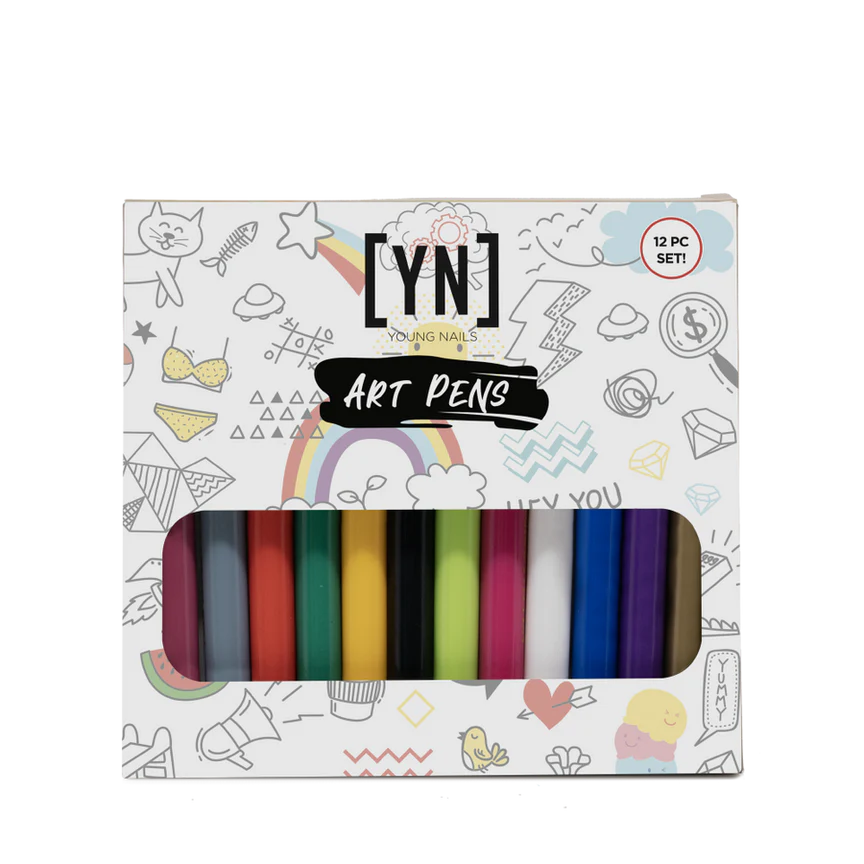 YN Art Pen, 12PC