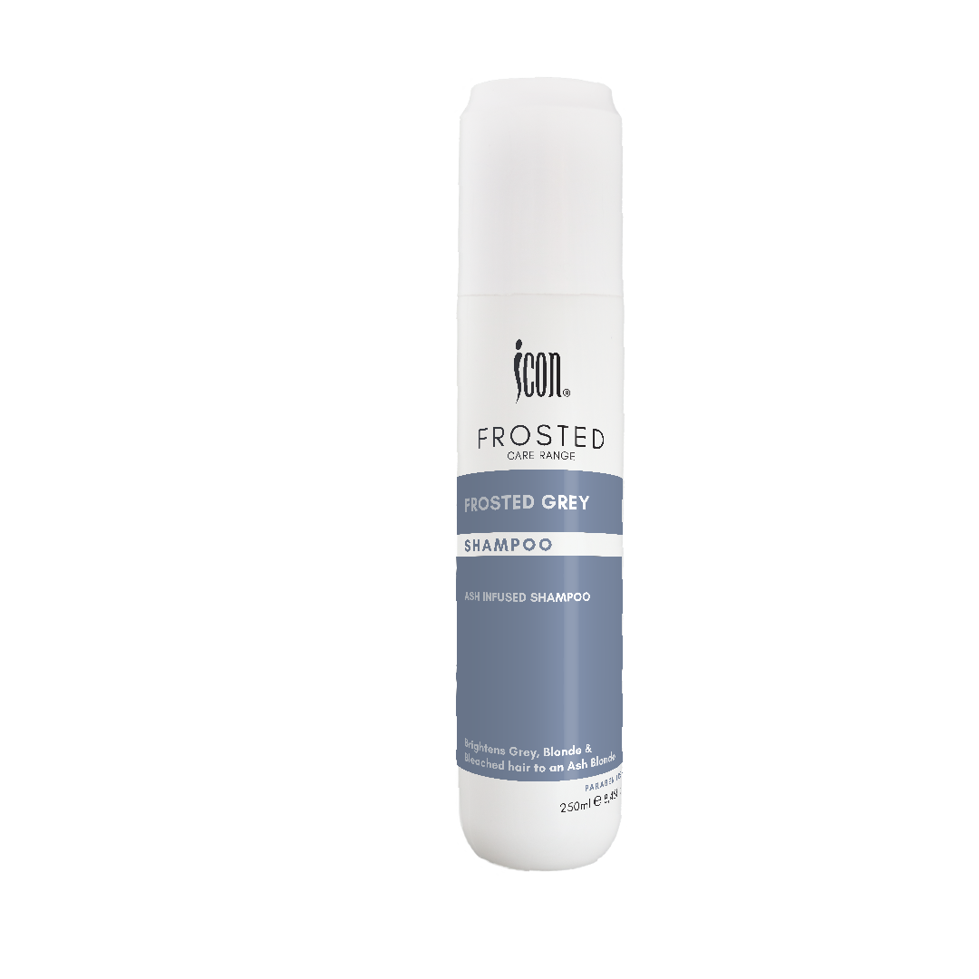 Icon Frosted Grey Shampoo 250ml