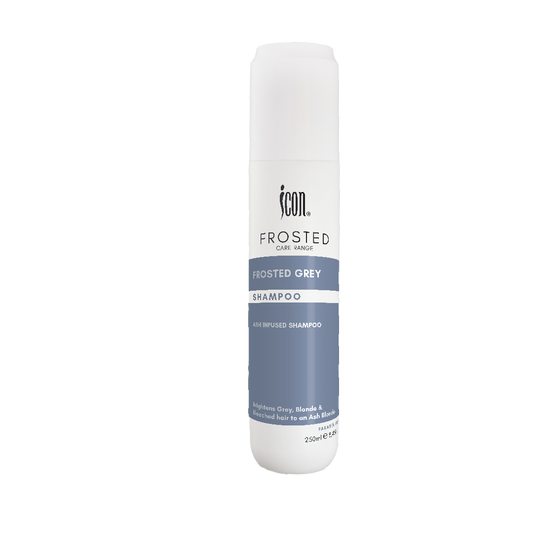 Icon Frosted Grey Shampoo 250ml