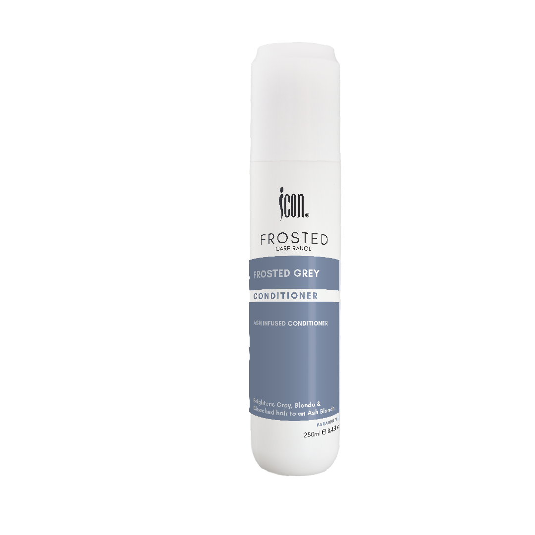 Icon Frosted Grey Conditioner 250ml