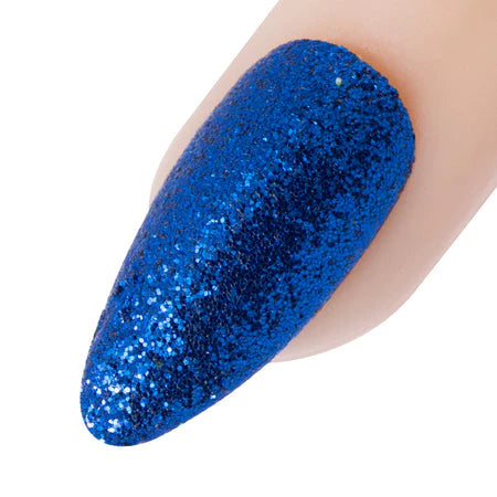 Canadian Blue Glitter