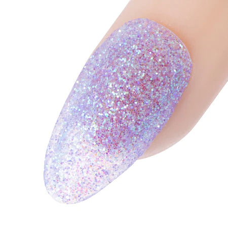 Purple Dawn Glitter