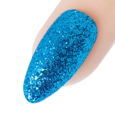 Royal Blue Glitter