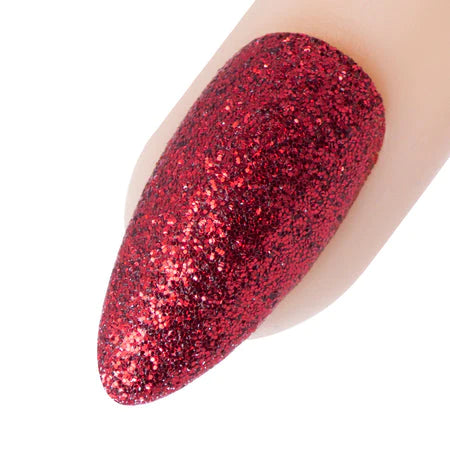 Royal Red Glitter