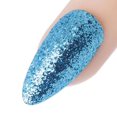 Sky Blue Glitter