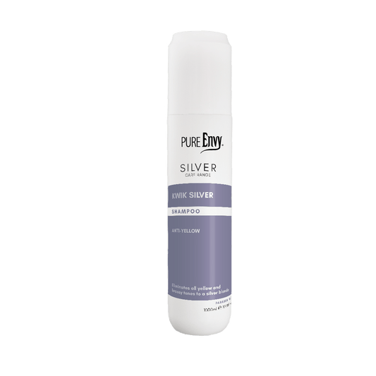 Pure Envy – Kwik Silver Shampoo 250ml