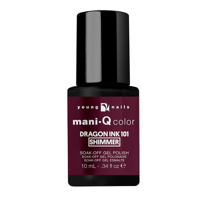 ManiQ Dragon Ink 101