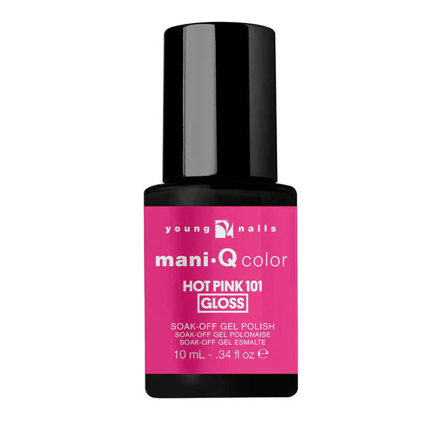 ManiQ Hot Pink 101