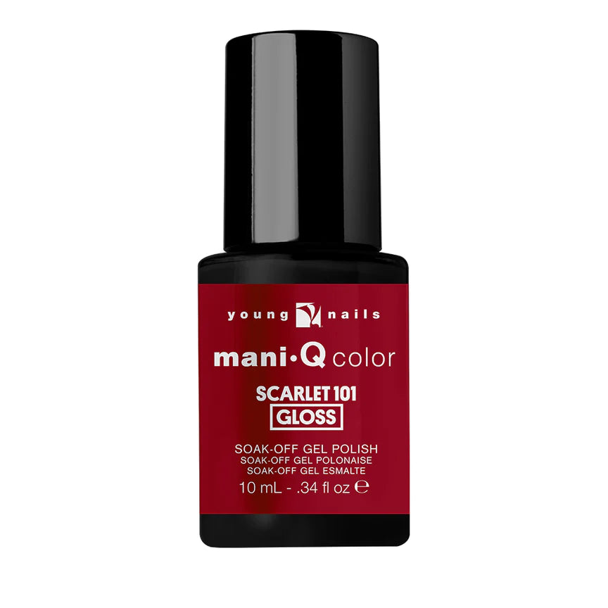 ManiQ Scarlet 101