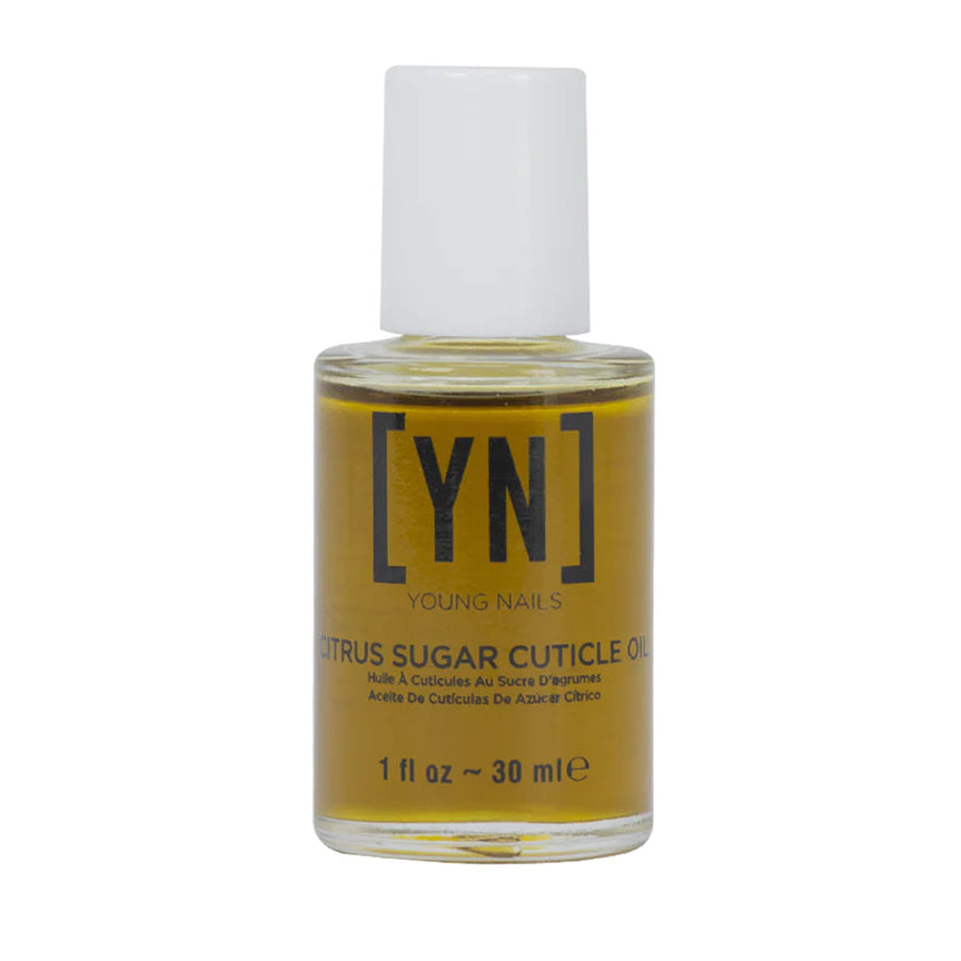 Citrus Sugar Cuticle Oil