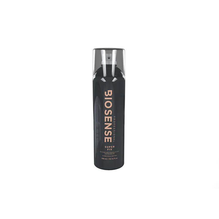 Biosense Finish Super Fix Hairspray 300ml