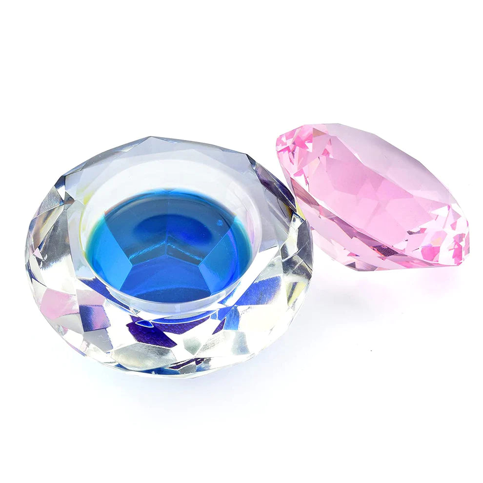 Crystal Diamond Dappen Dish