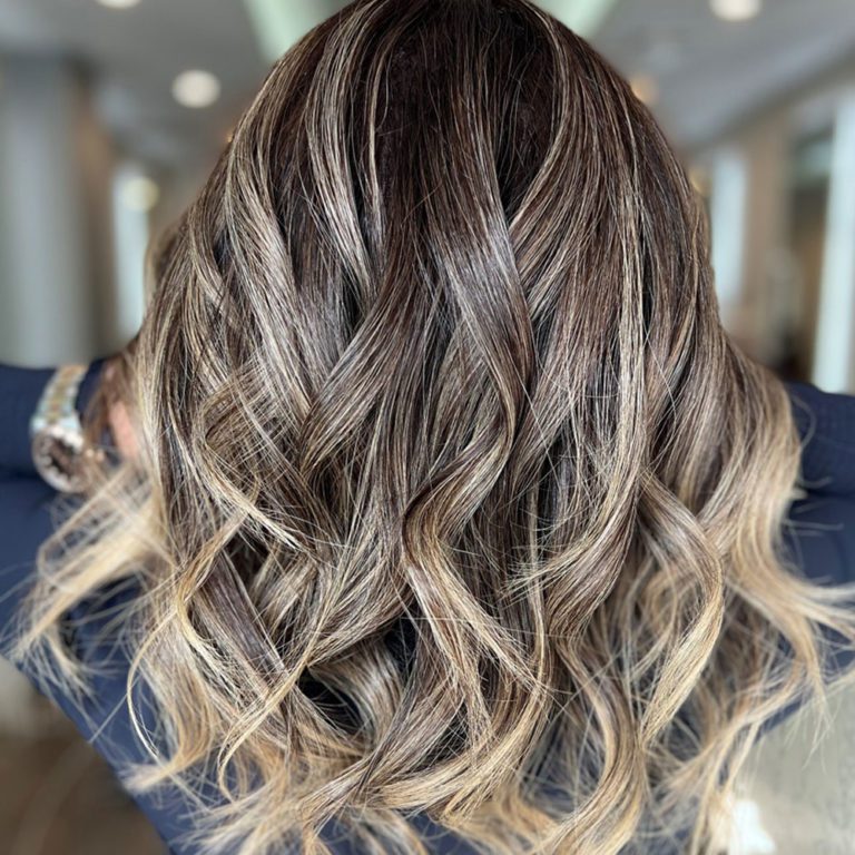 Hair- Balayage