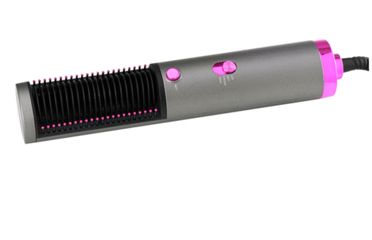 Portable Professional 2 in 1 Hot Air Brush