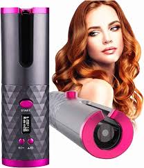 Portable Hair Curler