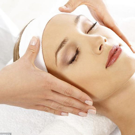 Facials- Aesthetic treatments