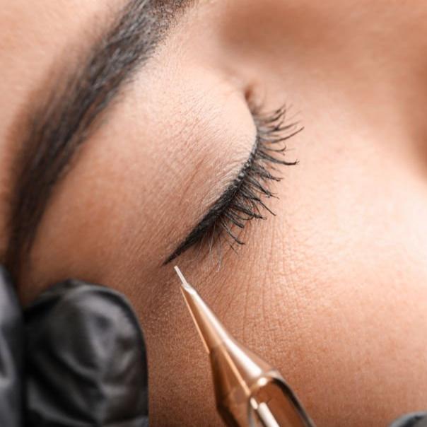 Permanent Eyeliner