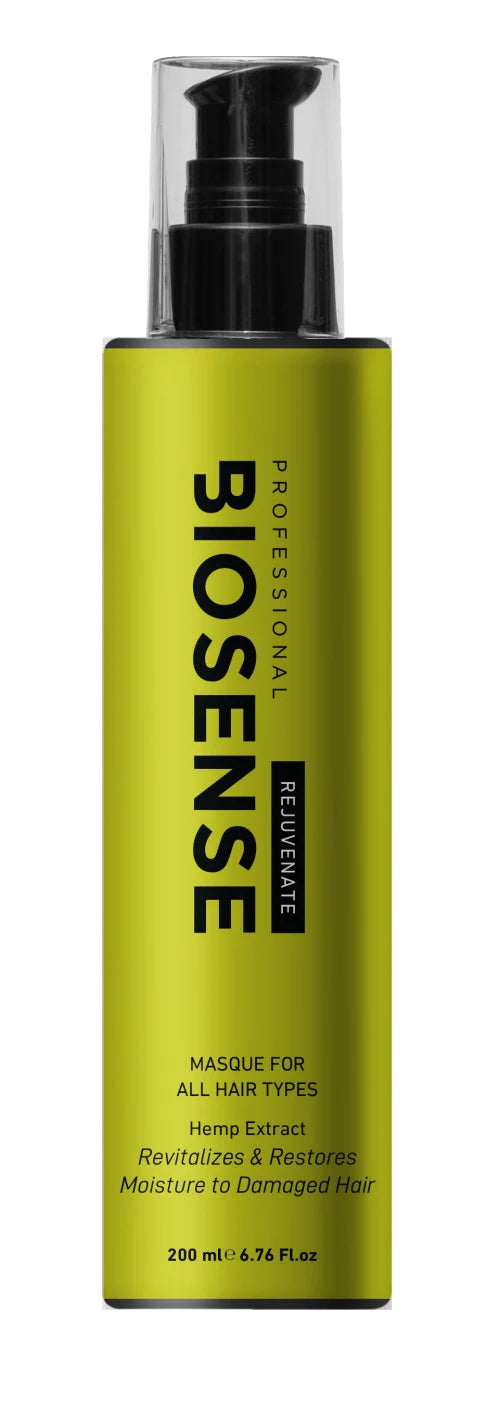 Biosense Rejuvenate Mask (Hemp) 200ml