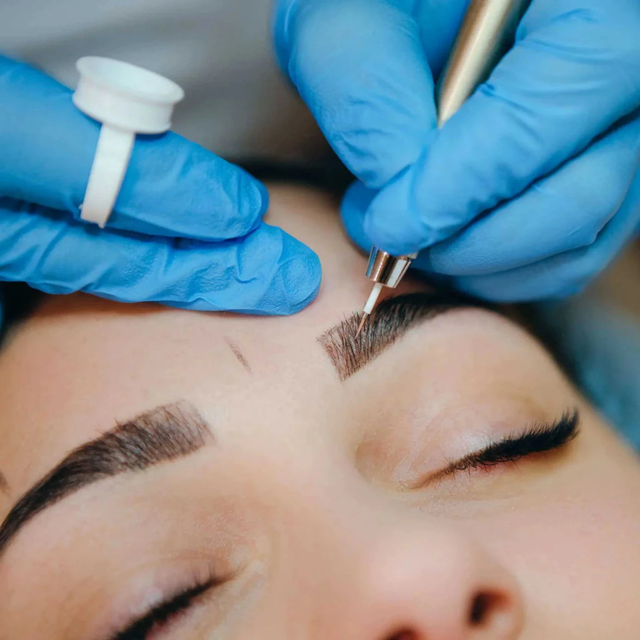 Brows- Micro Blading