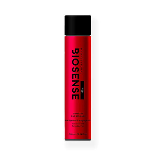 Biosense Color Seal Red Sulphate Free Shampoo 300ml